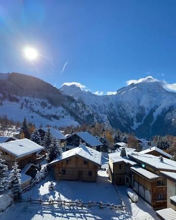 Studio 2 Alpes Style Chalet Au Pied De Telesiege Du Diable Les Deux Alpes Eksteriør bilde