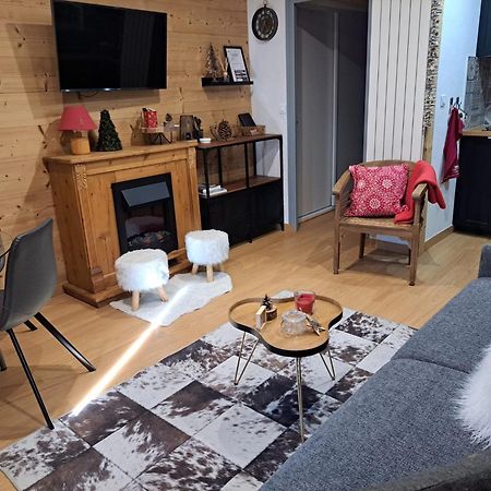 Studio 2 Alpes Style Chalet Au Pied De Telesiege Du Diable Les Deux Alpes Eksteriør bilde