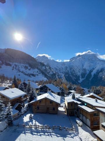 Studio 2 Alpes Style Chalet Au Pied De Telesiege Du Diable Les Deux Alpes Eksteriør bilde