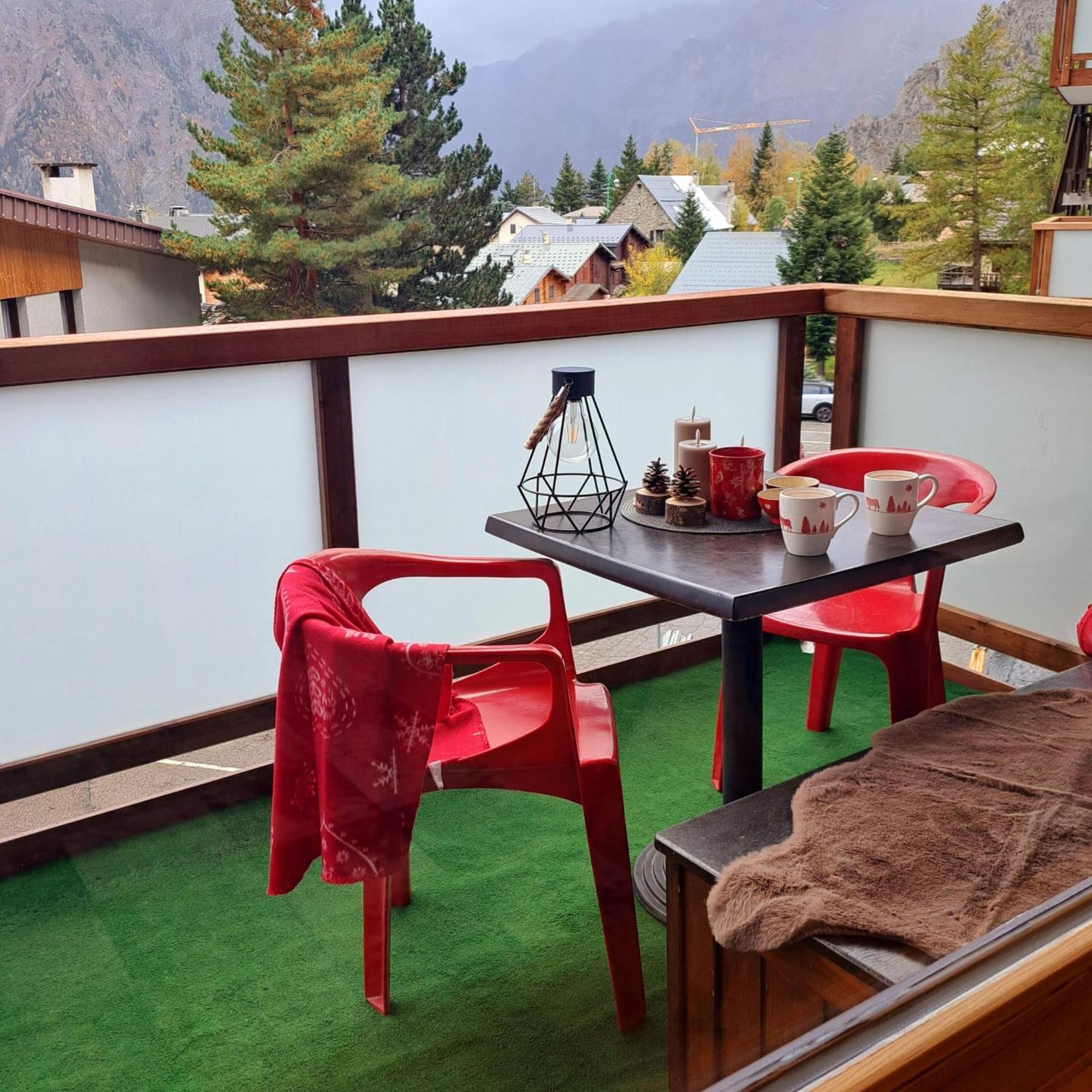 Studio 2 Alpes Style Chalet Au Pied De Telesiege Du Diable Les Deux Alpes Eksteriør bilde
